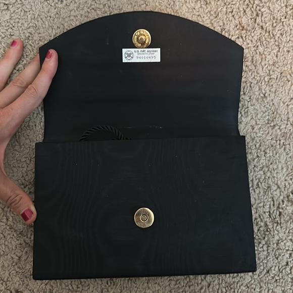 Capparo’s Vintage matching purse and heels set - Picture 3 of 9